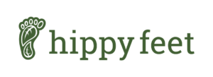 Hippy Feet logo