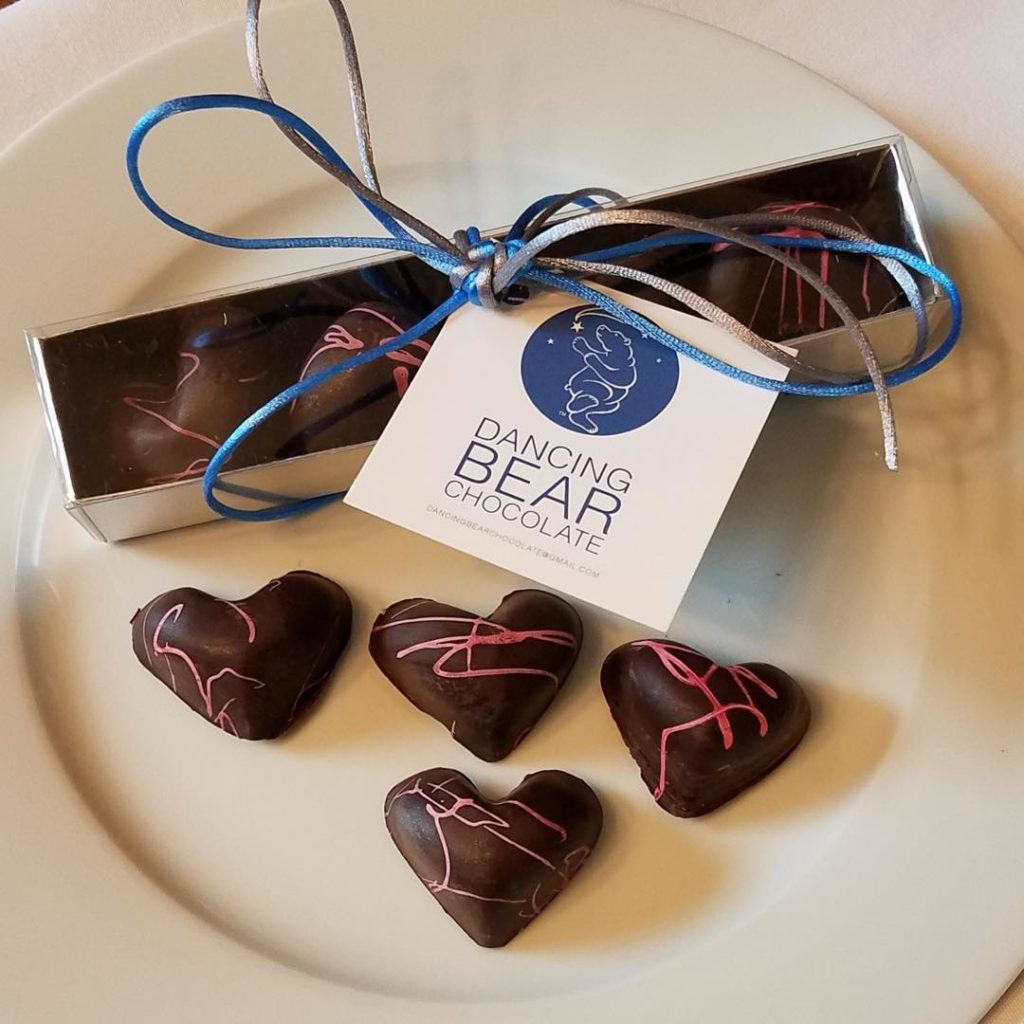 Dancing Bear Chocolate